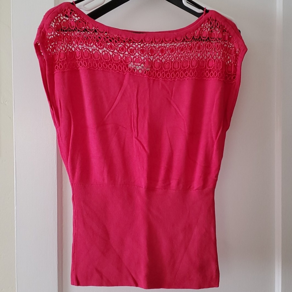 WHBM Sleeveless Sweater